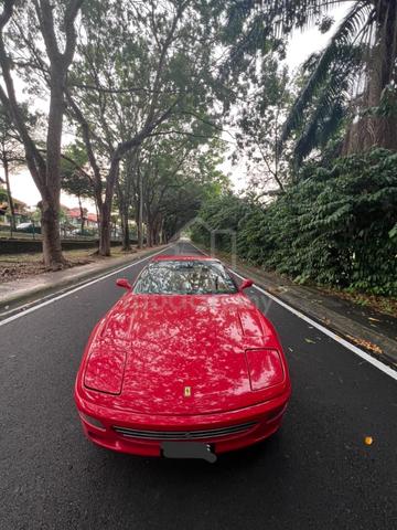 1995 Ferrari 456 GTA 5.4 v12 4 seater X sultans - 2