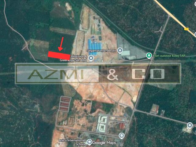 Kawasan Perindustrian Segamat 2 - Industrial Land 1