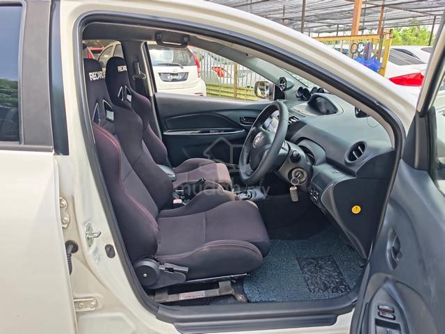 2011 Toyota VIOS TRD 1.5 (AUTO) - 4