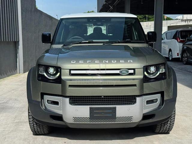 2023 Land Rover DEFENDER 2.0 90 P300 MILEAGE 9K KM - 4