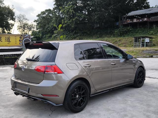 2014 Volkswagen GOLF 1.4 TSI (A) - 2