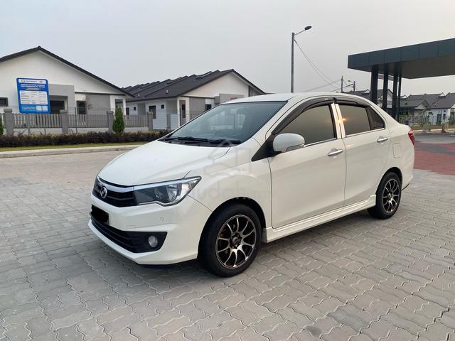 2017 Perodua BEZZA 1.3 ADVANCE (A) - 3