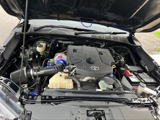 2020 Toyota HILUX 2.8 BLACK EDITION MY17 AN120 - 5