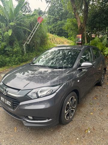 2016 Honda HR-V 1.8 S (A) - 2