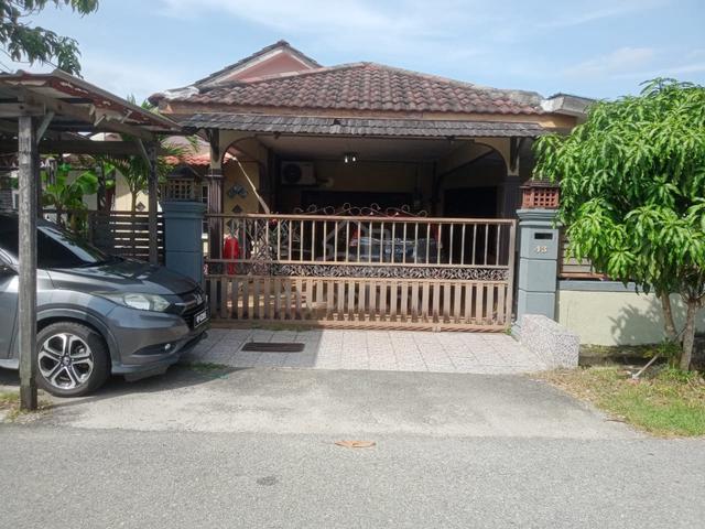 Bungalow Setingkat Taman Desa Mawar Tanjong Karang 1