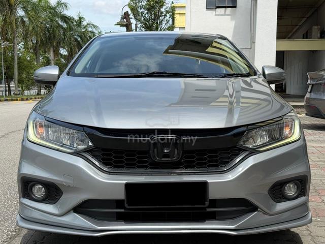 2018 Honda CITY 1.5 V FACELIFT (A)F/LON MODULE B/K - 4