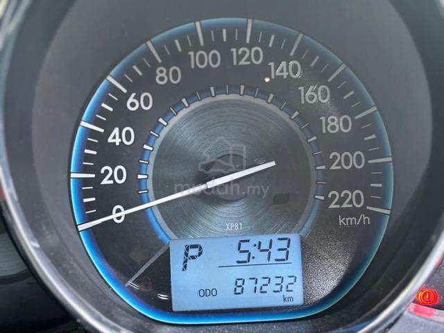 2017 Toyota VIOS 1.5 E FACELIFT NSP151R (A) - 5