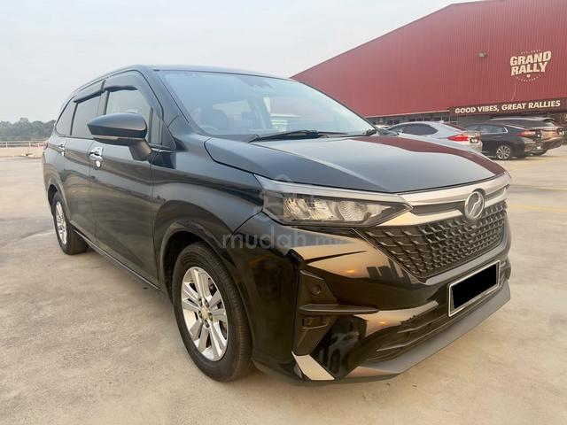 Perodua ALZA 1.5 X (A) - 1