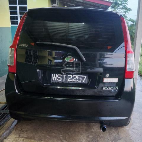 2009 Perodua VIVA 1.0 EZ STANDARD (A) - 3