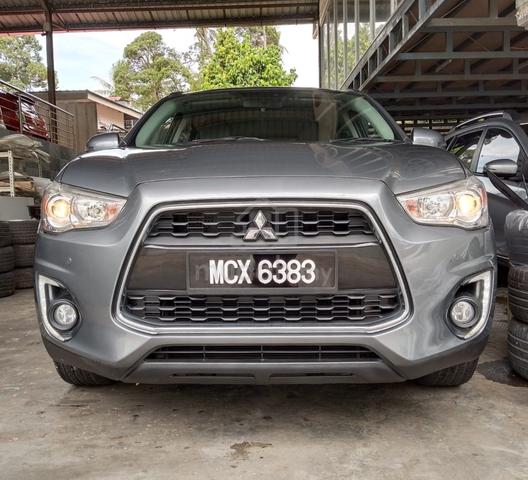 2016 Mitsubishi ASX 2.0 (A) Push Start 4WD - 2