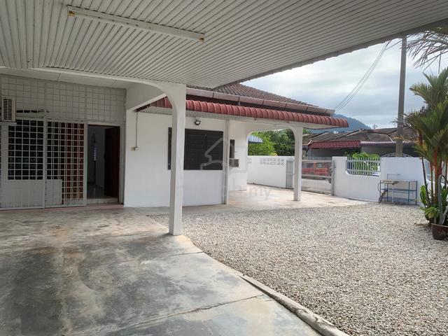 Corner Bukit Mertajam House For Rent Kota Permai Furnished Corner Lot 1