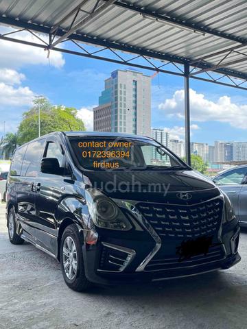 2014 Hyundai GRAND STAREX 2.5 ROYALE MY2014 (A) - 3