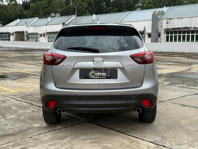 Mazda CX-5 2.2 D HIGH 4WD (A) FREE WARRANTY** - 4
