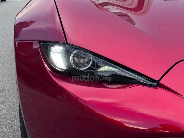 ND3 NEW FL SOFT TOP (M) Mazda MX-5 ROADSTER 1.5 - 2