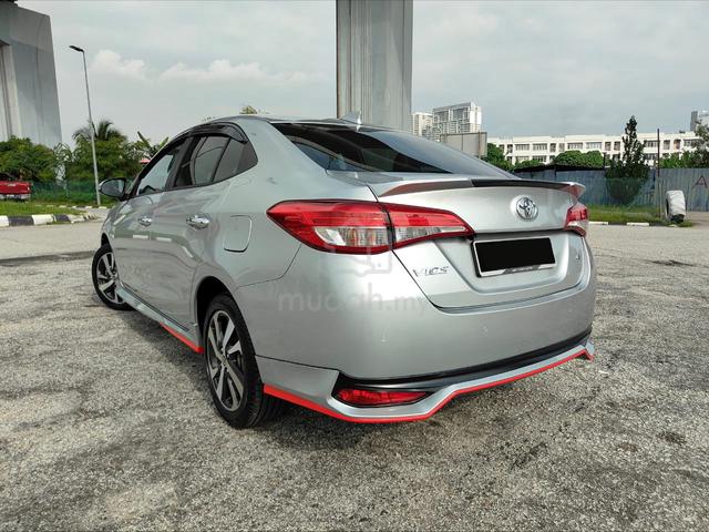 2020 Toyota VIOS 1.5 (A) G FULL LEATHER 360 CAMERA - 2