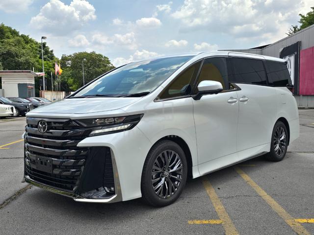 2025 [BRAND NEW] Toyota VELLFIRE 2.4 Z PREMIER (A) - 2