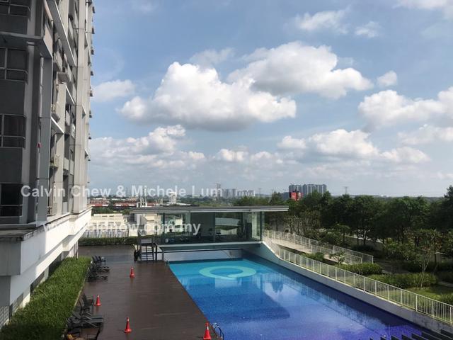 The Wharf (Puchong) 1