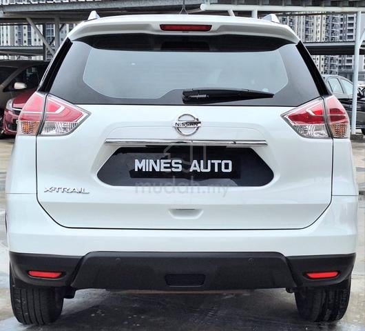 2015 Nissan X-TRAIL 2.0 (A) SUV BANK/CREDIT/CASH - 4