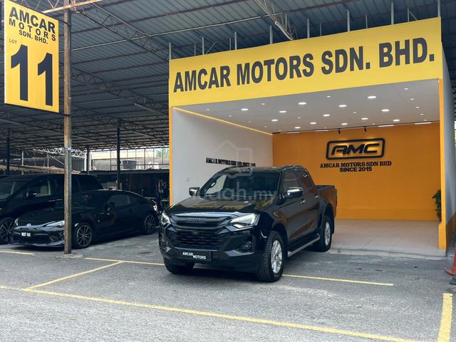 2025 Isuzu D-MAX 1.9 (A) STANDARD UNDER WARRANTY - 2