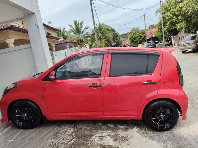 2008 Perodua MYVI 1.3 EZ (A) - 3