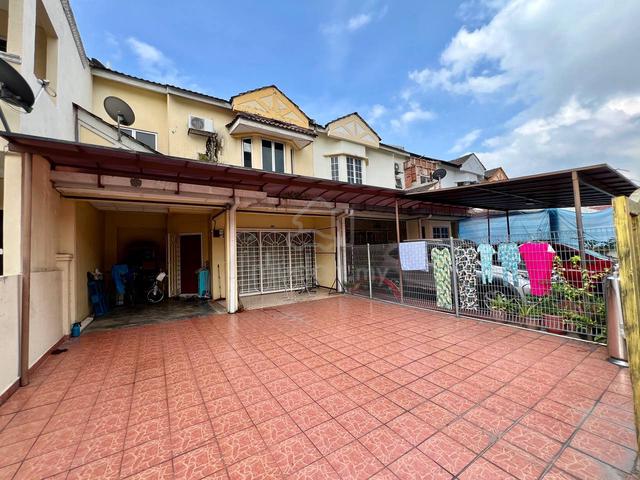 Freehold Double Storey Teracce @ Alam Megah, Seksyen 27, Shah Alam 1