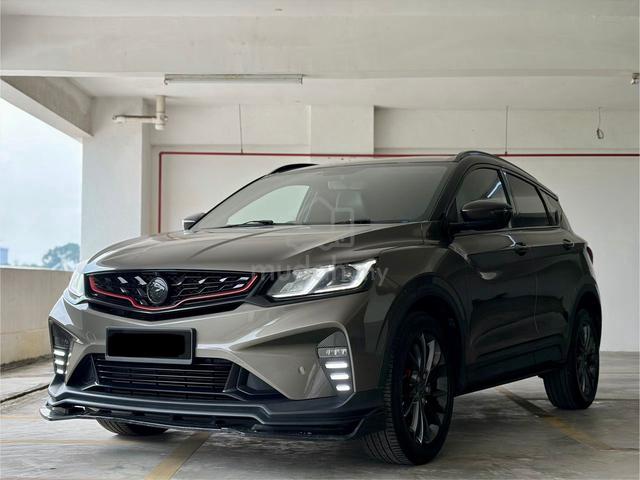 2023 Proton X50 1.5 PREMIUM MY20 F/LonOTR 1DrOwner - 1