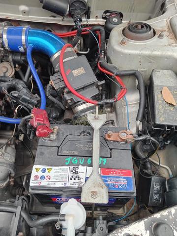 2002 Proton WAJA 1.8 PREMIUM (M) - 2