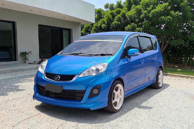 2018 Perodua ALZA 1.5 EZ STANDARD FACELIFT (A) - 1