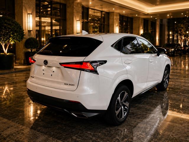 UNREG 2021 Lexus NX300 Sunroof BSM PWR BOT - 2