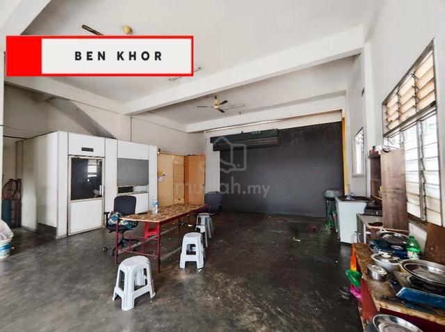 2 Storey Factory & Warehouse | Sale | Permatang Tinggi | PENANG 1