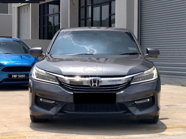 2017 Honda ACCORD 2.4 VTI-L FACELIFT (A) FULL LOAN - 5