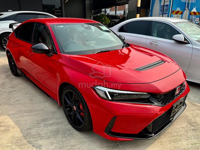 2025 Honda CIVIC 2.0 TYPE R(M)-Mi 41KM / Grade 6A - 3