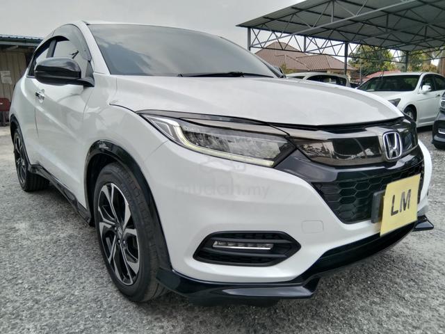 R /2022/ Honda HR-V 1.8 RS (A) GOOD MILLEAGE - 1