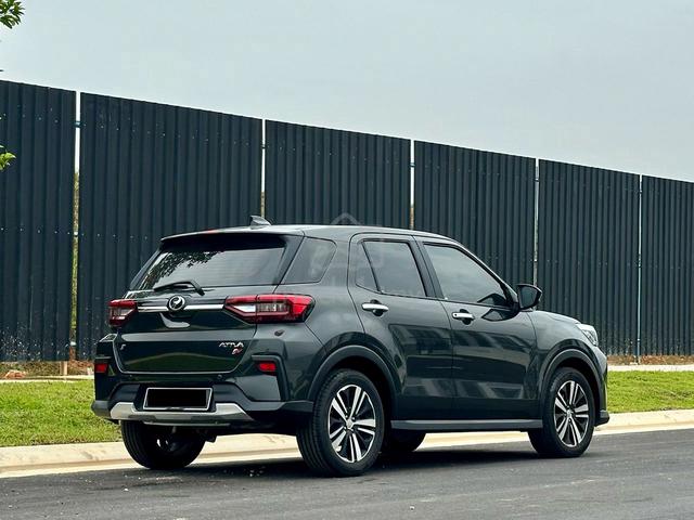 2022 Perodua ATIVA 1.0 AV (A) - 3