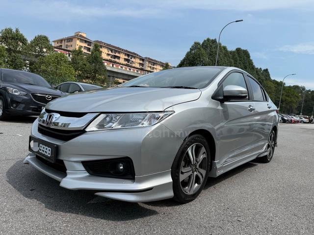 2016 L/KEDAI Honda CITY GM6 1.5 P/START (A) DP1000 - 3