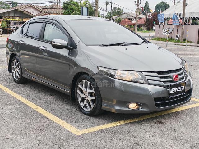 2011 Honda CITY 1.5 E (A) - 3