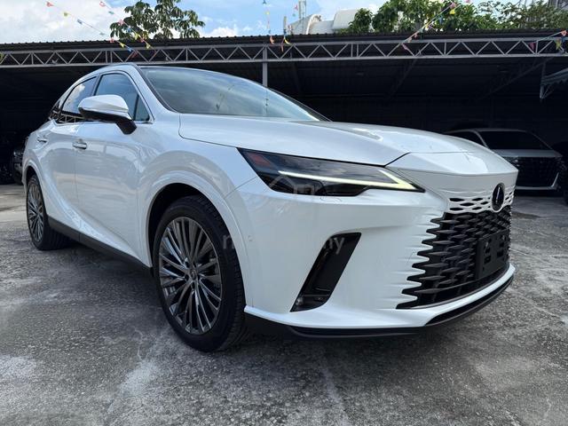 2024 Lexus RX350 2.4 LUXURY JAPAN FULL SPEC OFFER - 1