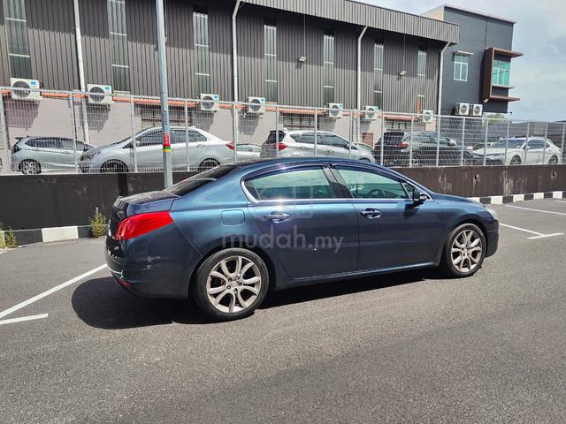 2013 Peugeot 508 1.6 PREMIUM (A) - 4