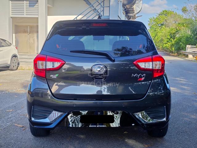 2018 Perodua MYVI 1.5 ADVANCE (A) - 4