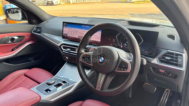 2024/2025 BMW M340i Xdrive FL M Sport Pro - 4