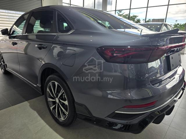 2026 Proton S70 1.5 FLAGSHIP X MY23 MC1 (A) - 3