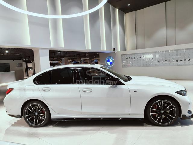 2024 Bmw 3 SERIES 3.0 M340I XDRIVE M SPORT PRO - 4