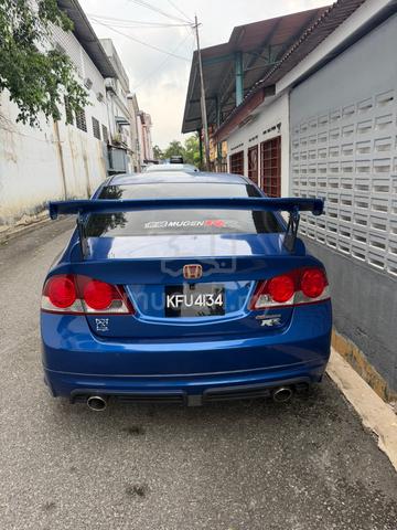 2006 Honda CIVIC 1.8 i-VTEC (A) - 3