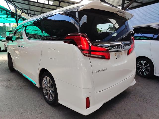 2021 Toyota ALPHARD 2.5 S TYPE GOLD II UNREG 21 - 3