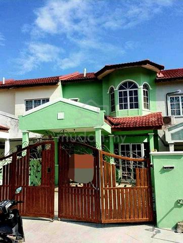 Near TESCO + MURAH 2 STOREY LORONG CAKERA PURNAMA PUNCAK ALAM 1