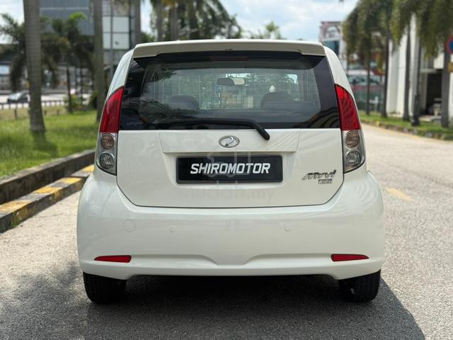 2007 Perodua MYVI 1.3 EZi (A) - 5