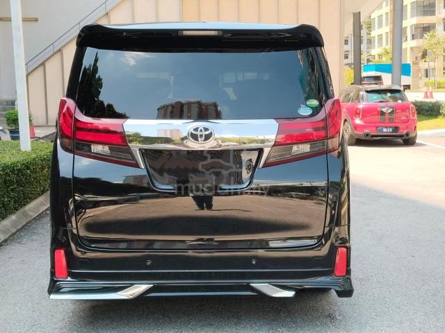 Toyota ALPHARD 2.5 SC PILOT SEATS JBL SUNROF P/BOT - 3