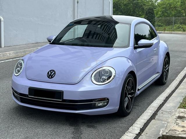 39K KM Volkswagen BEETLE 1.2 TSI SPORT (A) 1 LADY - 4