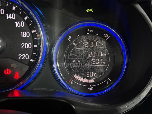 2015 Honda CITY 1.5 V GM6 (A) 112K MIL 3Y WARRANTY - 5