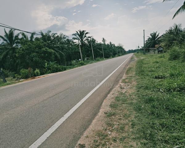 Tanah Non Bumi Lot Untuk Dijual Di Kuala Rompin, Pahang 1